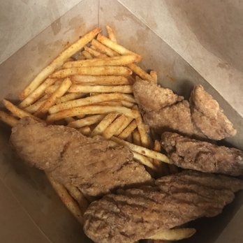 Backyard Bayou - Chicken Tenders 4 Pcs - Cajun/Creole Near Me - Union City, California Backyard Bayou - Chicken Tenders 4 Pcs - Cajun/Creole Near Me - Union City, California