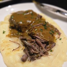 Braised Short Ribs