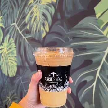 Anchorhead Coffee - Capitol Hill - Honey bunches of cold brew - Coffee & Tea Near Me - Seattle, Washington