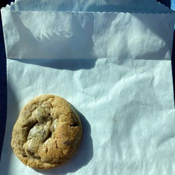 Croque Sandwiches - Tiny chocolate chip cookie - freebie - Sandwiches Near Me - Scottsdale, Arizona Croque Sandwiches - Tiny chocolate chip cookie - freebie - Sandwiches Near Me - Scottsdale, Arizona