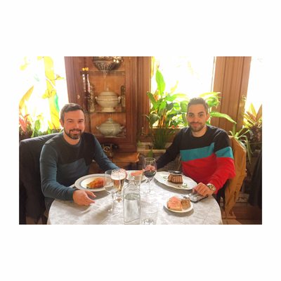 Restaurante Ruta del Veleta by null