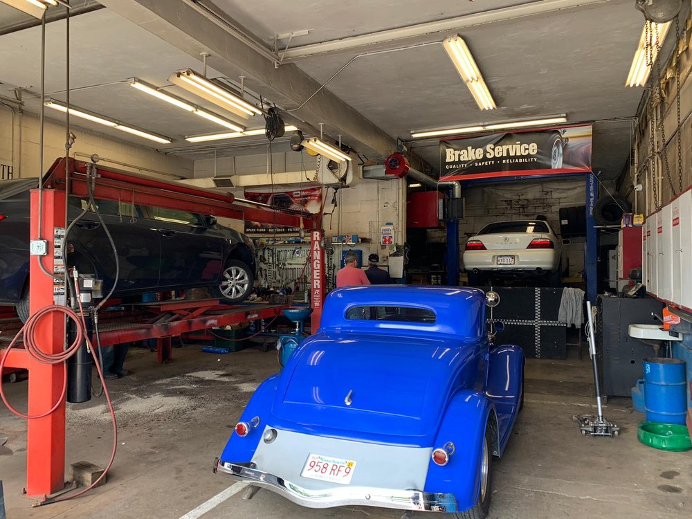 PAUL’S SERVICE CENTER Updated September 2024 2147 Ave, New