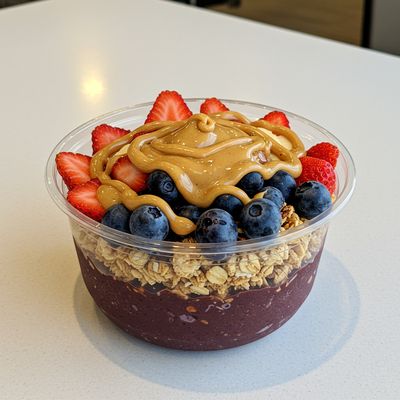 Lifehouse Tonics: Smoothies + Acai Bowls by null