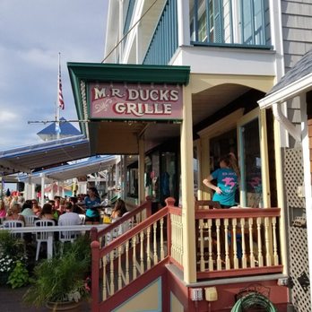 M.R. Ducks - MR Ducks in OCMD - New American Near Me - Ocean City, Maryland M.R. Ducks - MR Ducks in OCMD - New American Near Me - Ocean City, Maryland