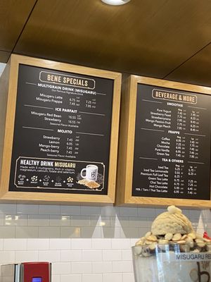 Menu photo 5 Caffe Bene Torrance, CA Menu photo 5 Caffe Bene Torrance, CA