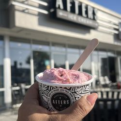 Strawberry Cookie Crunch