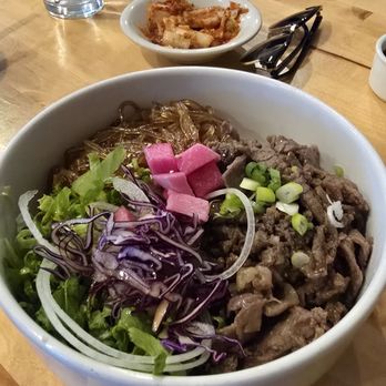 Gogi Go Go - Bulgogi bowl - Korean Near Me - Ashburn, Virginia