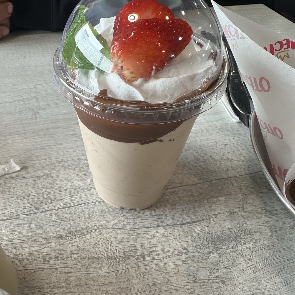 Loaded Cafe - Long Beach - Nutella Banana shake - American Near Me - Long Beach, California Loaded Cafe - Long Beach - Nutella Banana shake - American Near Me - Long Beach, California