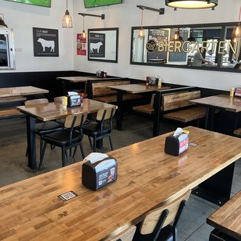 Dog Haus Biergarten - Dining room - Breakfast & Brunch Near Me - Burbank, California Dog Haus Biergarten - Dining room - Breakfast & Brunch Near Me - Burbank, California