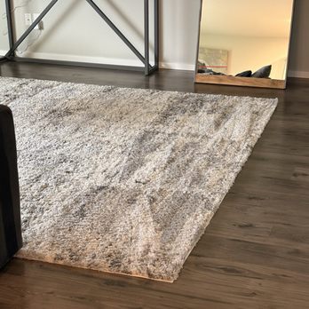 Shine Bright Home Cleaning - Cleaned area rug - Home Cleaning Near Me - Battle Ground, Washington