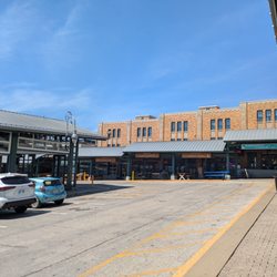 City Market Coffee House, KCMO
