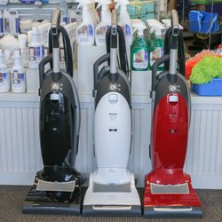 Don Aslett's Cleaning Center - Top rated Miele upright vacuums