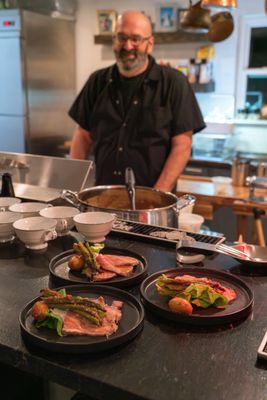 Chefs House by null