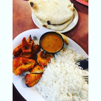 Desi Wok - LOVE THE CHICKEN TIKKA!!! - Indian Near Me - Tulsa, Oklahoma
