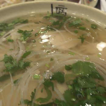 Pho 168 - Watered down Chicken pho - Vietnamese Near Me - Greenbelt, Maryland Pho 168 - Watered down Chicken pho - Vietnamese Near Me - Greenbelt, Maryland