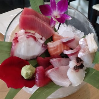 Juno - Chef's choice sashimi, reaaaal fresh - Sushi Bars Near Me - Chicago, Illinois