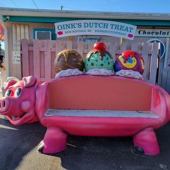 OINK’S ICE CREAM AND YOGURT - Updated July 2025 - 210 Photos & 291 ...