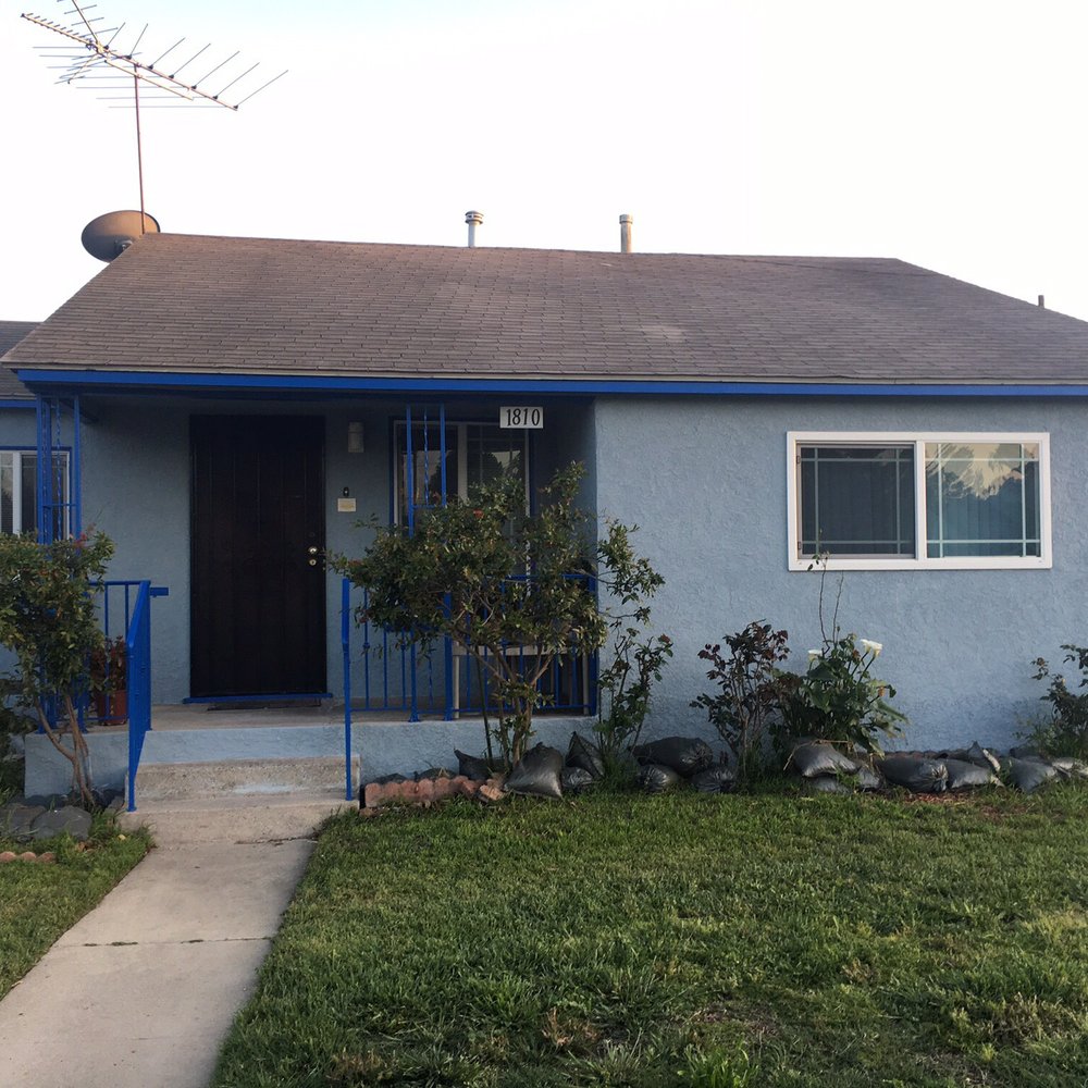 Painting Renovations - Finished product - Painters Near Me - Artesia, California Painting Renovations - Finished product - Painters Near Me - Artesia, California