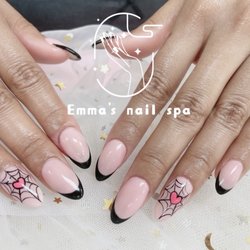Emma’s Nail Spa - Halloween designs by Emma
