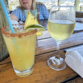 The Conch House Restaurant - Adult beverages - Caribbean Near Me - Saint Augustine, Florida