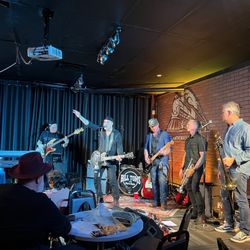 Steamworks Creative - Bill Toms & Hard Rain