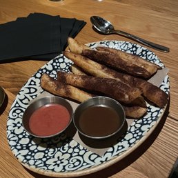 Malawah Churros