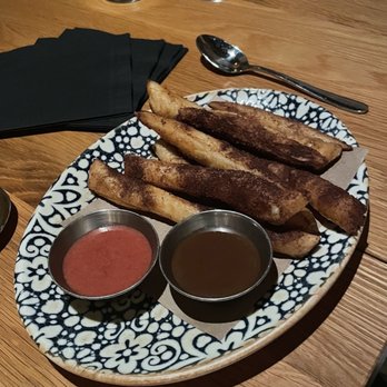 Balaboosta - MALAWAH CHURROS - Mediterranean Near Me - New York, New York
