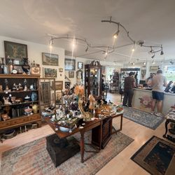 Off Main - Front of store