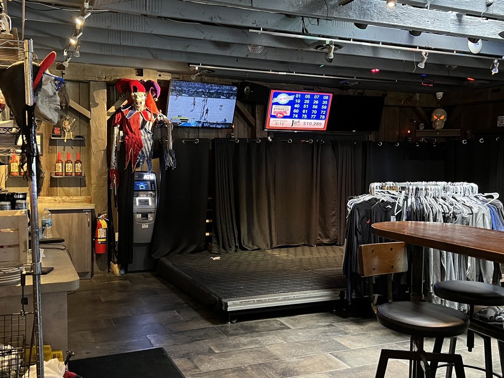 Smitty’s Hell Saloon