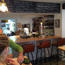 Miss Tapas - Cute bar