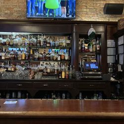 Clark Street Ale House - Bar