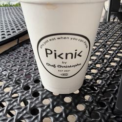 Piknik by Chef Christophe - Brewed Coffee from Kimbo