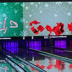 Bowl 360 Strike City Spring Hill - Always have the best time when me and my family go bowling here! Also their mozzarella sticks are AMAZINGGG.