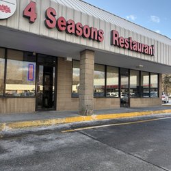 4 Seasons Restaurant - Outside