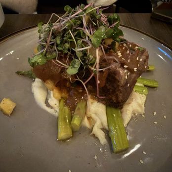 Beginner's Luck - Mole Short Rib - Coffee & Tea Near Me - Scottsdale, Arizona
