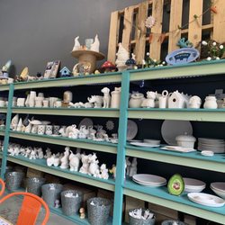 Firefly Ceramics - Prices range from about $15 to $90.