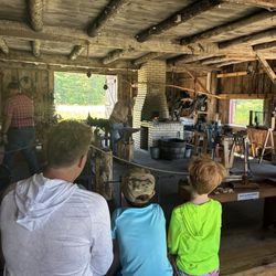 Blacksmith demo