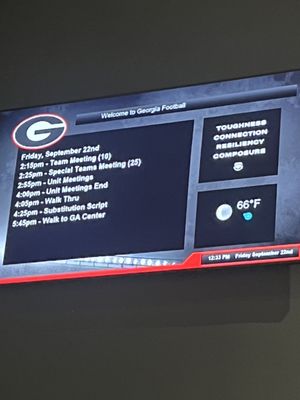 UGA Graduate School by null