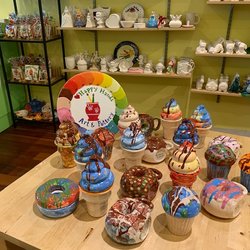 Happy Hands Art & Pottery