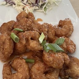 Voodoo Shrimp