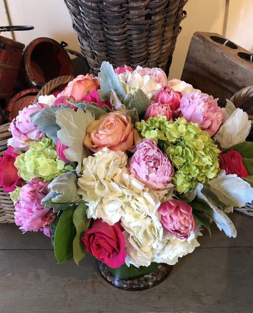 Beau Fleurs Napa Valley Flowers