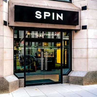 SPIN Washington DC by null