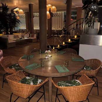 Casa Ipanema - round table - Brazilian Near Me - Los Angeles, California Casa Ipanema - round table - Brazilian Near Me - Los Angeles, California