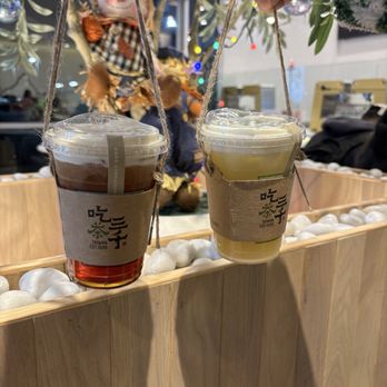 Chicha San Chen - Black tea w/ cream, lemon tart - Bubble Tea Near Me - Daly City, California Chicha San Chen - Black tea w/ cream, lemon tart - Bubble Tea Near Me - Daly City, California