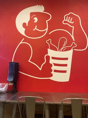 T.K.K. Fried Chicken by null