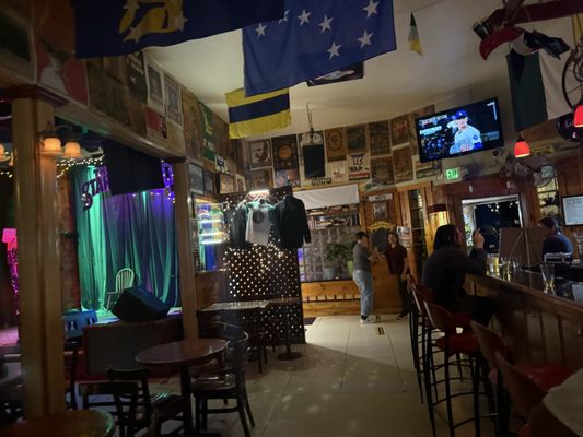 The Starry Plough Pub by null