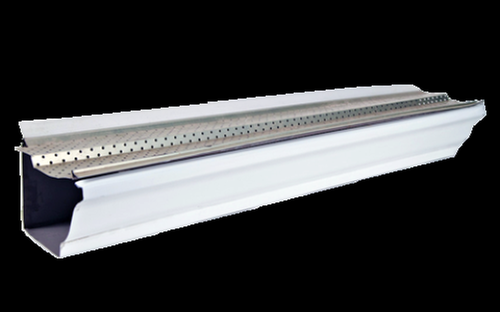 Slide of M & M Gutters