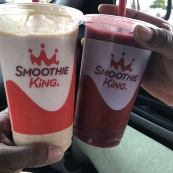 Smoothie King - Smoothies with my daughter - Juice Bars & Smoothies Near Me - Louisville, Kentucky