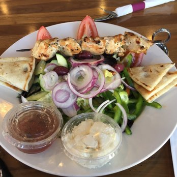 Summit Greek Grill - Greek salad. - Creperies Near Me - Summit, New Jersey Summit Greek Grill - Greek salad. - Creperies Near Me - Summit, New Jersey