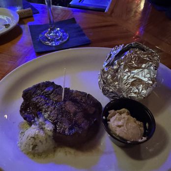 Cowpoke's Watering Hole - Cowpoke's Filet - Steakhouses Near Me - Sebring, Florida